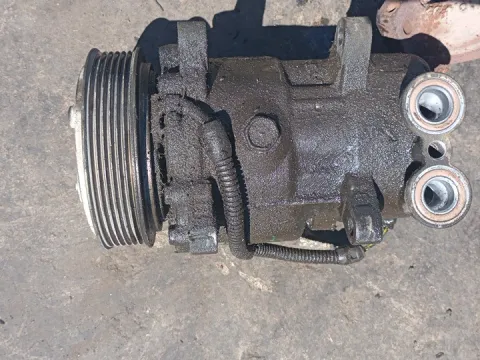 Συμπιεστής A-C (Κομπρέσορας) για PEUGEOT 206 (1998 - 2002) (2A) (2C) (T3E) 1400 (KFW ) (KFX) Petrol 75 