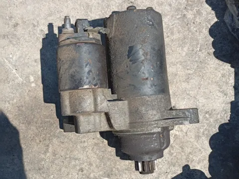 Μίζα για VW POLO (2002 - 2005) (9N) 1400 (AUB) (BBZ) Petrol 101 16 valve 