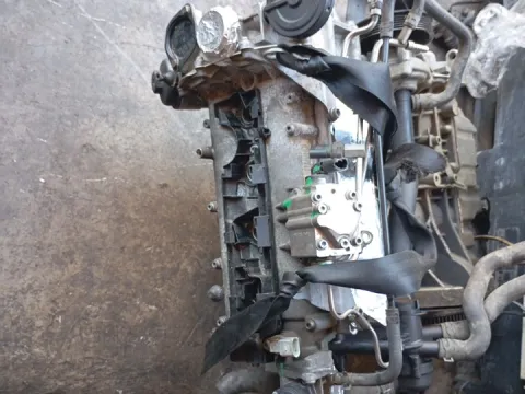 Κινητήρας Κορμός - Καπάκι για VW POLO (2002 - 2005) (9N) 1400 (AXU) Petrol 86 FSI 