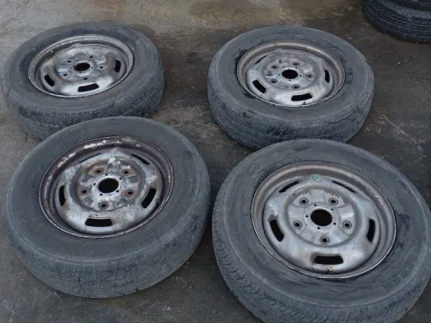 Ζαντολάστιχο 4ΑΔΑ 2160817 195/75R16C για FORD TRANSIT (2006 - 2012) *ΔΒ*