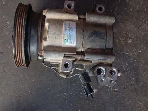 Συμπιεστής A-C (Κομπρέσορας) VV94A13 για HYUNDAI ACCENT (1999 - 2002) (CG) (LC) 