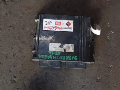 Εγκέφαλος Άνεσης (Comfort Control Unit Module) για SUBARU IMPREZA (2007 - 2011) 