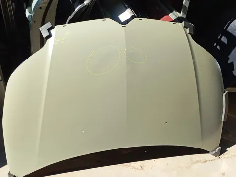 Καπό Εμπρός για CITROEN C4 (2004 - 2007) (LC) ΙΜΙΤΑΣΙΟΝ *Γ*