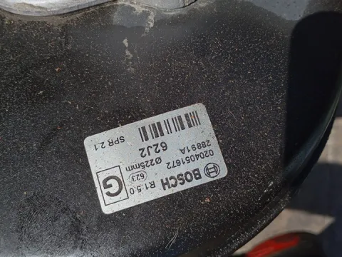 Αντλία Φρένων (Σεβρό) 0204051672 για SUZUKI SPLASH (2008 - 2012) (A5B)  *Δ*