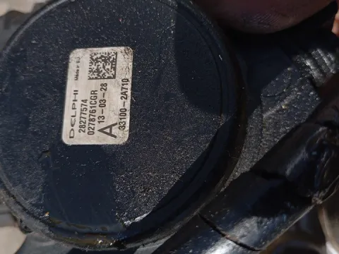 Τρόμπα Πετρελαίου 33100-2A710 για HYUNDAI i20 (2012 - 2015) ( ) 1100 Diesel CRDI U2 75hp (D3FA) 