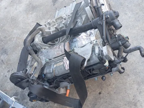 Κινητήρας Κορμός - Καπάκι (BAG) για AUDI A3 (2003 - 2005) (8P) 1600 (BAG) (BLF) (BLP) Petrol 115 FSI 