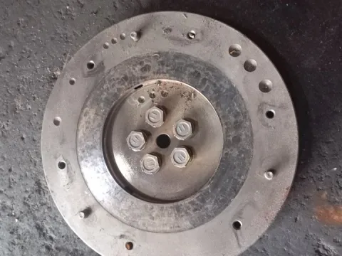 Βολάν Κινητήρα (Σφόνδυλος) για HYUNDAI ACCENT (1994 - 1997) (UA) (X3) 1300 G4EH petrol 84 12 valve 