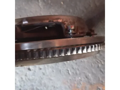 Βολάν Κινητήρα (Σφόνδυλος) για HYUNDAI ACCENT (1994 - 1997) (UA) (X3) 1300 G4EH petrol 84 12 valve  - 