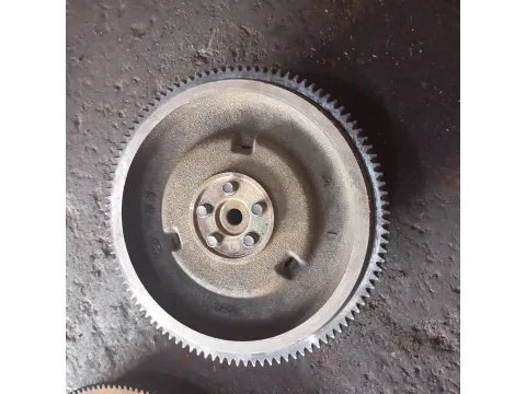 Βολάν Κινητήρα (Σφόνδυλος) για HYUNDAI ACCENT (1994 - 1997) (UA) (X3) 1300 G4EH petrol 84 12 valve  - 