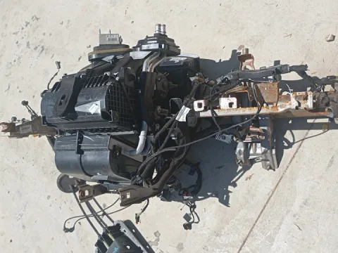 Σύστημα Κλιματισμού Ψύκτης (Εβαπορέτα) Με A/C για FORD FIESTA (2012 - 2017) Mk7 *ΔΒ*