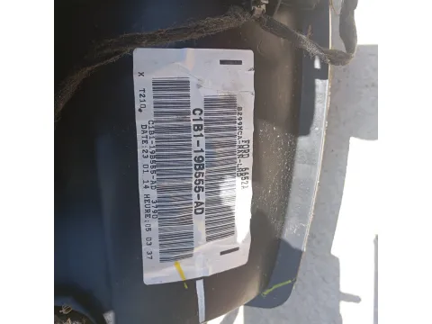 Σύστημα Κλιματισμού Ψύκτης (Εβαπορέτα) Με A/C για FORD FIESTA (2012 - 2017) Mk7 *ΔΒ* - 
