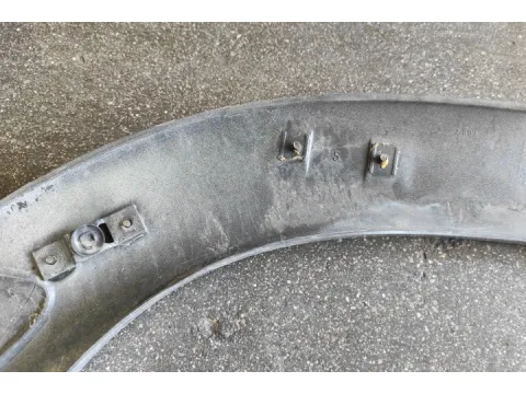 Φρύδι Φτερου Εμπρός Αριστερό για CITROEN SAXO (1999 - 2002) (S)  - 