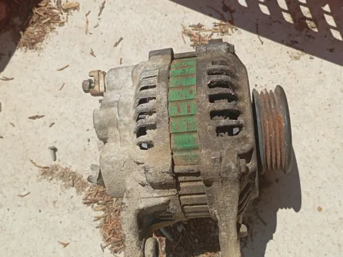 Δυναμό - Εναλλάκτης για HYUNDAI ACCENT (1997 - 1999) (UA) (X3) 1300 G4EH petrol 84 12 valve 