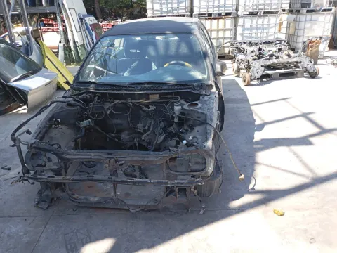 Τροπέτο Εμπρός Με Ζαντολάστιχα για TOYOTA COROLLA (1992 - 1997) (AE100) *ΔΒ*