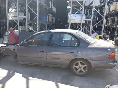 Τροπέτο Εμπρός Με Ζαντολάστιχα για TOYOTA COROLLA (1992 - 1997) (AE100) *ΔΒ* - 