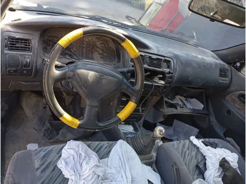 Τροπέτο Εμπρός Με Ζαντολάστιχα για TOYOTA COROLLA (1992 - 1997) (AE100) *ΔΒ* - 