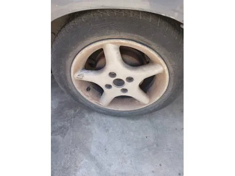 Τροπέτο Εμπρός Με Ζαντολάστιχα για TOYOTA COROLLA (1992 - 1997) (AE100) *ΔΒ* - 
