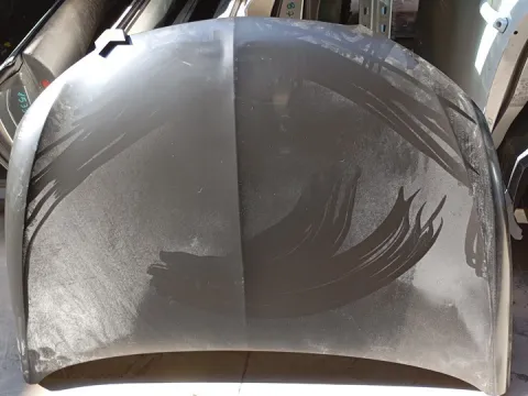 Καπό Εμπρός για SEAT IBIZA (2013 - 2016) (6J) ΙΜΙΤΑΣΙΟΝ *Γ*