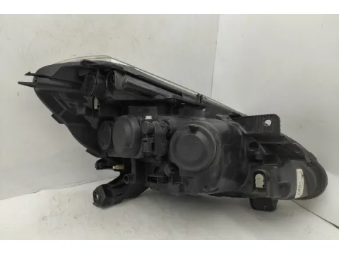 Φανάρι Εμπρός Αριστερό ( Μαύρο Φόντο ) για RENAULT CLIO (2009 - 2013)  - 