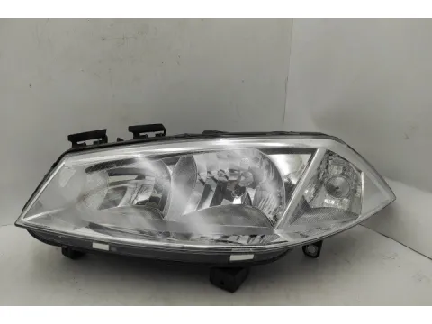 Φανάρι Εμπρός Αριστερό Δίλαμπο για RENAULT MEGANE (2002 - 2005) (LM) (KM) (EM) (CM)