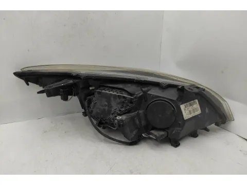 Φανάρι Εμπρός Αριστερό Μαύρο Πλαίσιο για RENAULT MEGANE (2008 - 2012) (KZ_) (BZ_) - 