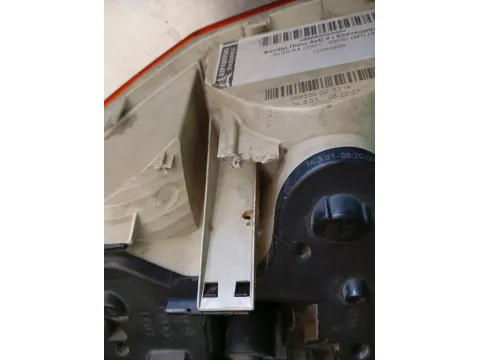 Φανάρι Πίσω Δεξί Ελαττωματικό  6pin  για AUDI A4 (2001 - 2005) (8H) (8E)  - 