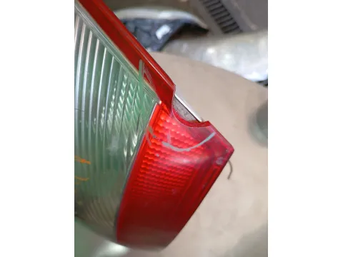 Φανάρι Πίσω Δεξί Ελαττωματικό  6pin  για AUDI A4 (2001 - 2005) (8H) (8E)  - 