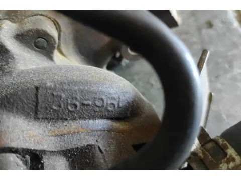 Τουρμπίνα ( Ιμιτασιον ) για SUZUKI IGNIS (2003 - 2008) (RM) Hatchback - 5dr 1300 (Z13DT) diesel 70 RM413 (MHX91) * ΠΑΛΕΤΑ 122 *ΝΕΑ ΓΕΝΙΑ - 