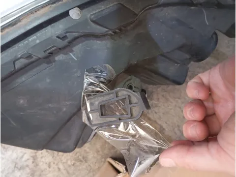 Φανάρι Εμπρός Δεξί Με Σπασμένη Βάση  για CITROEN C5 (2004 - 2008) (RC)  - 