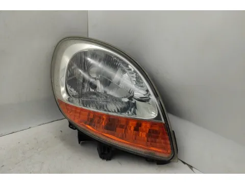Φανάρι Εμπρός Δεξί Με Πορτοκαλί Φλάς για RENAULT KANGOO (2003 - 2008) (KC) , NISSAN KUBISTAR (2003 - 2007)