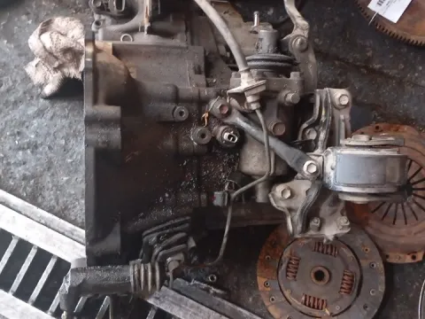 Κιβώτιο Ταχυτήτων (Σασμάν) Χειροκίνητο για TOYOTA COROLLA (1992 - 1997) (AE100) 1300 (4E-FE) petrol 75 (EE101) 16V 