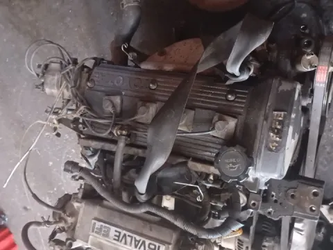 Κινητήρας Κορμός - Καπάκι για TOYOTA COROLLA (1992 - 1997) (AE100) 1300 (4E-FE) petrol 75 (EE101) 16V 