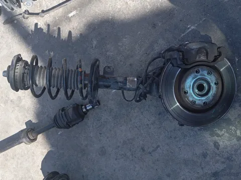 Άκρο Πλήρες Εμπρός Δεξί Με ABS για CITROEN C3 (2017 - 2020) 1600 (BH02) Diesel e-HDi 115hp 