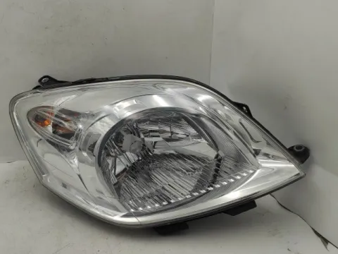 Φανάρι Εμπρός Δεξί ( Σπασμενη Βαση ) για CITROEN NEMO (2008 - ) II , PEUGEOT BIPPER (2008 -) (AA_) , FIAT FIORINO (2008 - 2016) , QUBO (2008 - 2016) 