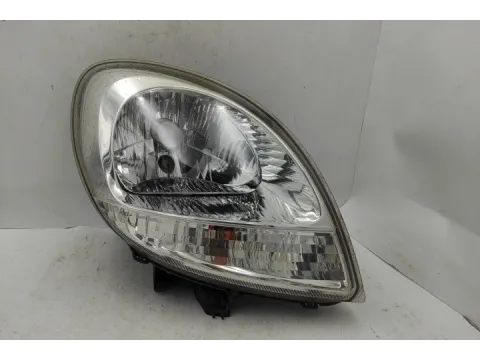 Φανάρι Εμπρός Δεξί Λευκό Φλας για RENAULT KANGOO (2003 - 2008) (KC)