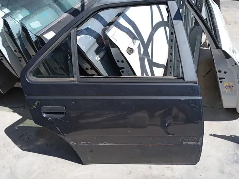 Πόρτα Πίσω Δεξιά (Όχι Πολύ Καθαρή) για PEUGEOT 405 (1987 - 1992) Sedan - 4dr , (1993 - 1995) (4B) *Γ*