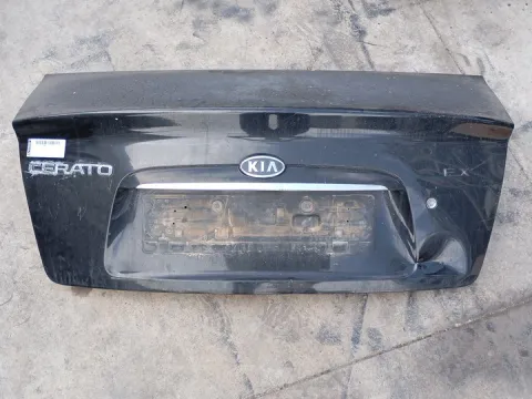 Καπό Πίσω (Όχι Πολύ Καθαρός) για KIA CERATO (2004 - 2007) (LD) Sedan - 4dr *Γ*