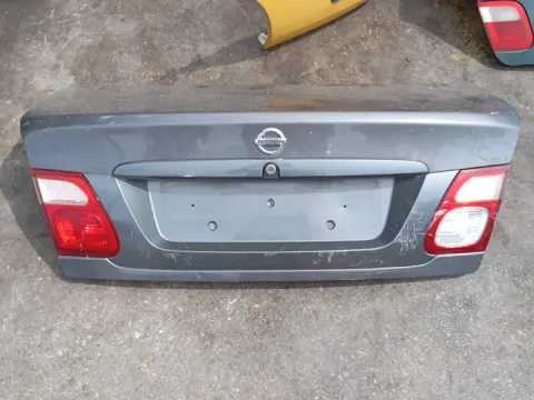 Καπό Πίσω για NISSAN ALMERA (2000 - 2002) (N16) Sedan - 4dr , (2002 - 2006) (N16) *Γ*