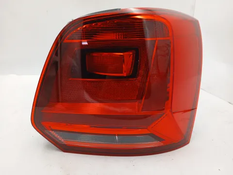 Φανάρι Πίσω Δεξί Ραγισμένο για VW POLO (2014 - 2016) (6R) 