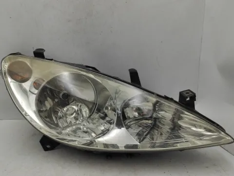 Φανάρι Εμπρός Δεξί ( Χωρίς Προβολέα ) για PEUGEOT 307 (2001 - 2005) (3A) (3C)