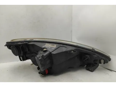 Φανάρι Εμπρός Αριστερό ( Μαύρο Φόντο ) για PEUGEOT 1007 (2005 - 2009) - 