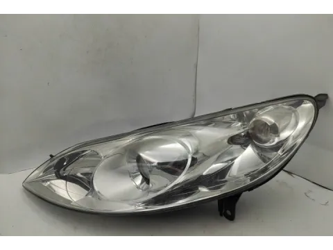 Φανάρι Εμπρός Αριστερό για PEUGEOT 407 (2004 - 2008) (6D_) S-Wagon - 5dr , Sedan - 4dr , (2008 - 2010)