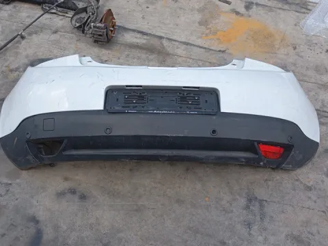 Προφυλακτήρας Πίσω Με Parktronic (Όχι Πολύ Καθαρός) για RENAULT MEGANE (2008 - 2012) (KZ_) (BZ_) (DZ) Coupe - 3dr 