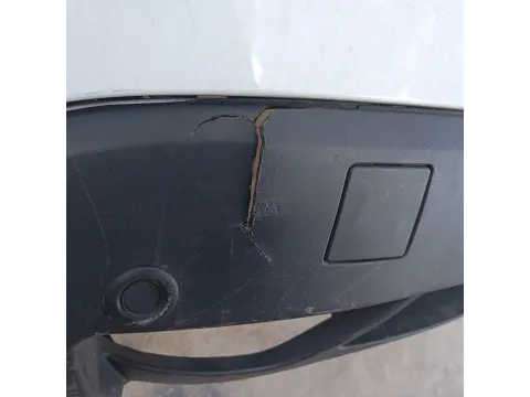 Προφυλακτήρας Πίσω Με Parktronic (Όχι Πολύ Καθαρός) για RENAULT MEGANE (2008 - 2012) (KZ_) (BZ_) (DZ) Coupe - 3dr  - 