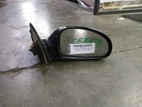 Καθρέπτης Εξωτερικός Δεξιός Ηλεκτρικός Θερμαινόμενος Όχι Καθαρό Καπάκι 5pin για KIA CERATO (2004 - 2007) (LD) 