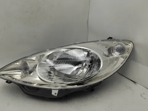 Φανάρι Εμπρός Αριστερό ( Ιμιτασιον ) για PEUGEOT 1007 (2005 - 2009) 