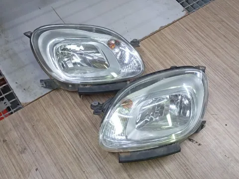 Μούρη (με καπό και φτερά) για FIAT PANDA (2012 - ) ( ) Hatchback - 5dr 4x4 