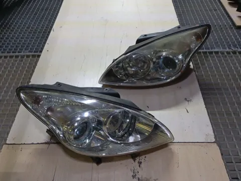 Μούρη (με καπό και φτερά) για HYUNDAI i30 (2007 - 2012) (FD) DIESEL