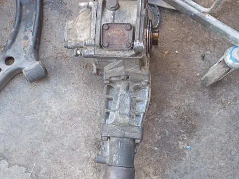  Σασμάν Βοηθητικό  για MITSUBISHI OUTLANDER (2003 - 2006) (CU) 2000 (4G63) Petrol 126 4WD 