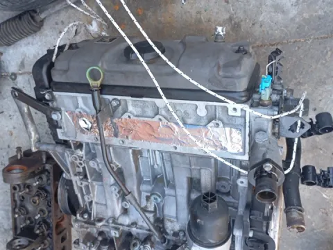 Κινητήρας Κορμός - Καπάκι για PEUGEOT 206 (2002 - 2009) 1400 (KFW) (KFX) Petrol 75 